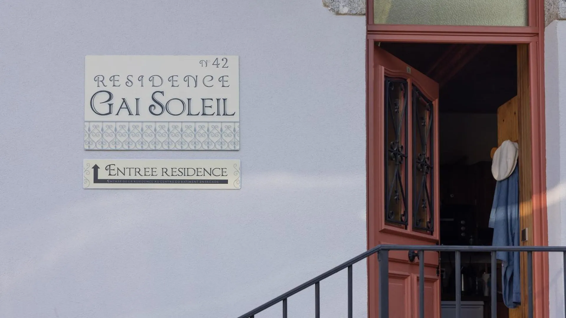 생제르베레뱅 Gai Soleil 아파트